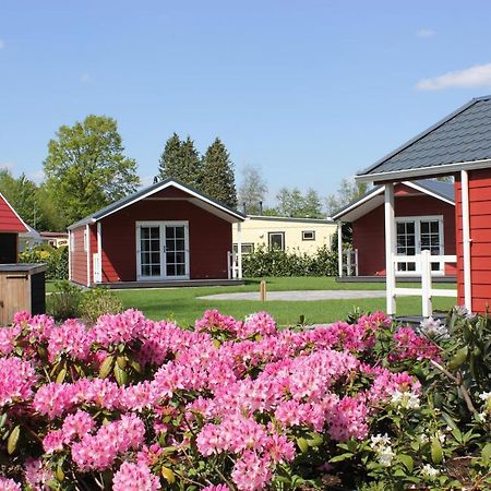 De Bijsselse Enk, Noors Chalet 1 Нунспет Екстериор снимка