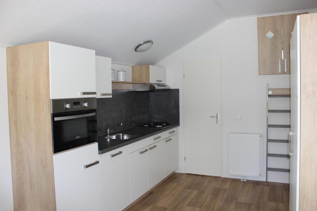 De Bijsselse Enk, Noors Chalet 1 Нунспет Екстериор снимка