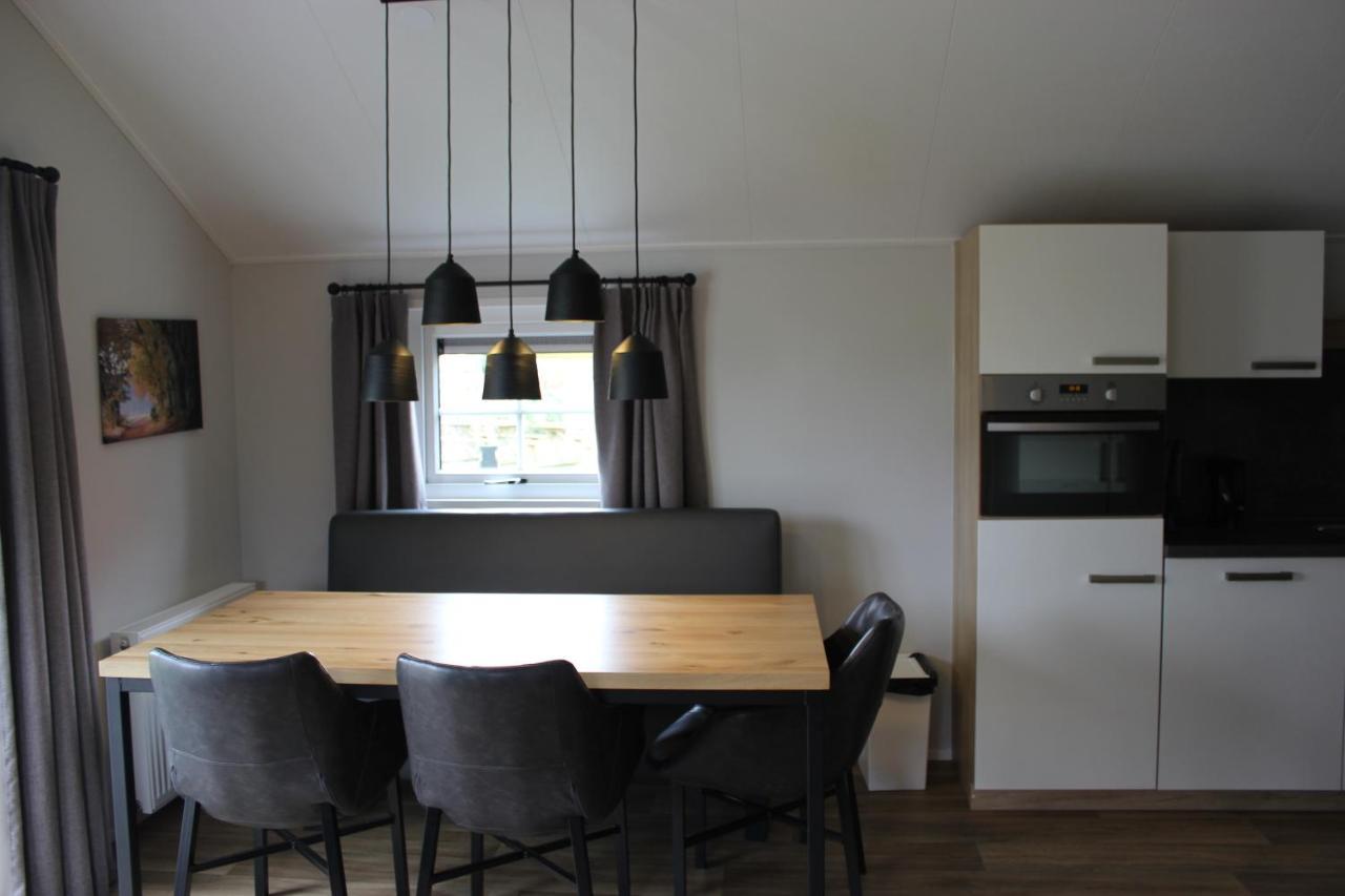 De Bijsselse Enk, Noors Chalet 1 Нунспет Екстериор снимка